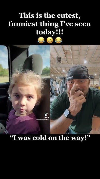 This is the cutest, funniest thing pve seen today! aos iwas cold on the way!