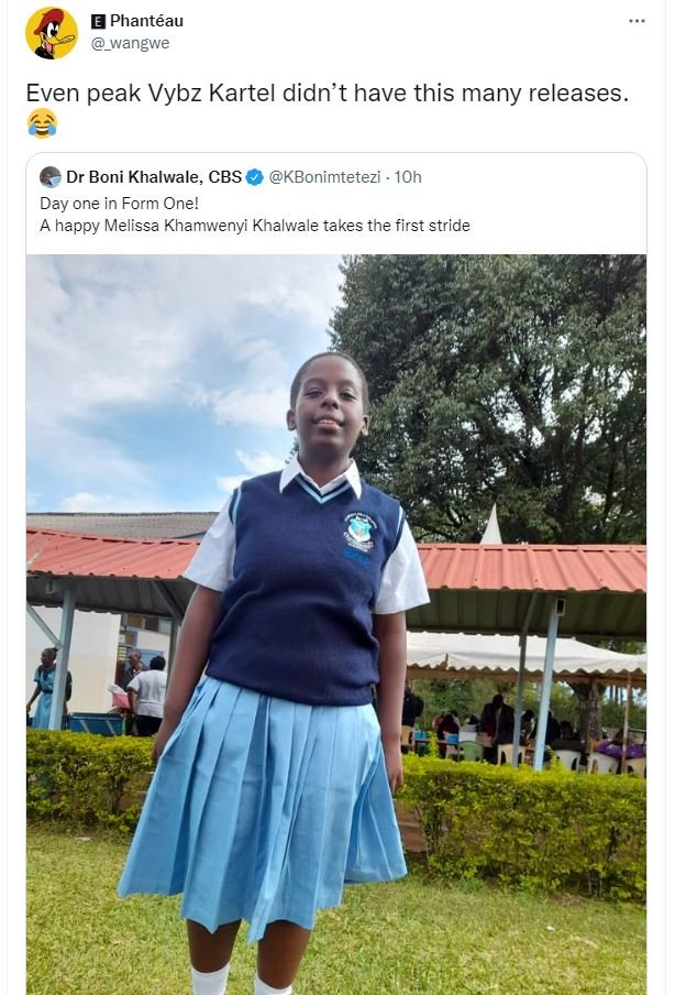 Phantéau _wangwe even peak vybz kartel didn't have this many releases dr boni kh