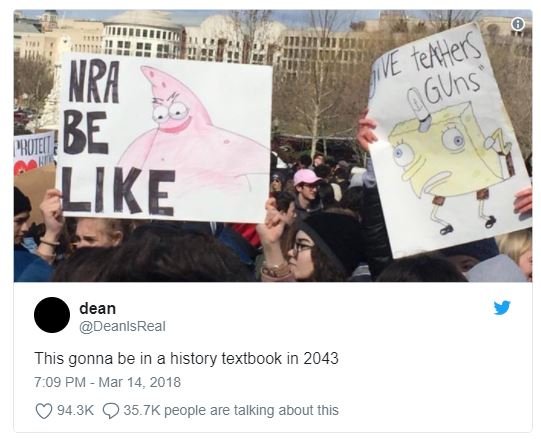 Ve temers guns nrr thutei be like dean deanlsreal this gonna be in a history tex