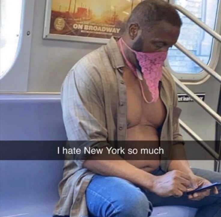 1 hate new york so much okeroadway