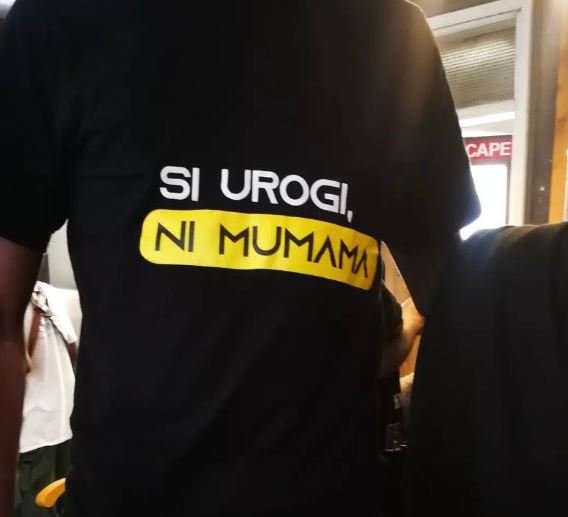 Cape si urogi ni mumam