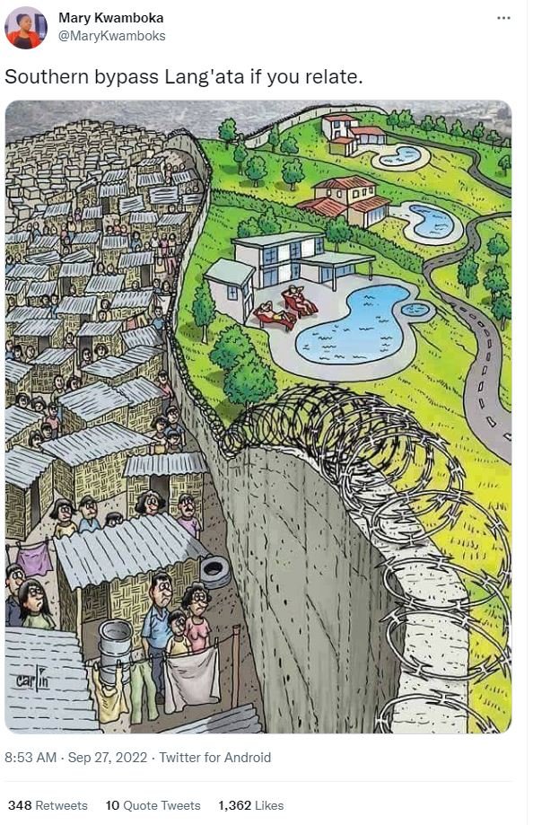 Mary kwamboka marykwamboks southern bypass lang'ata if you relate 853 am sep 27,