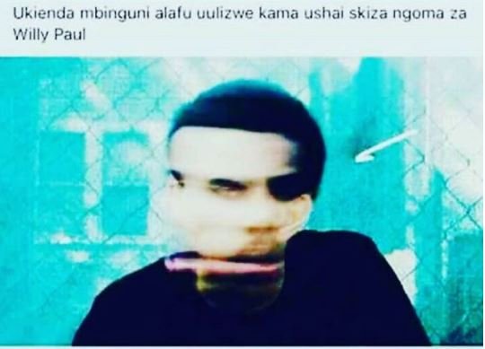 Ukıenda mbingun glalu uulızwe kamna ushal skıza ngoma à wılly paul