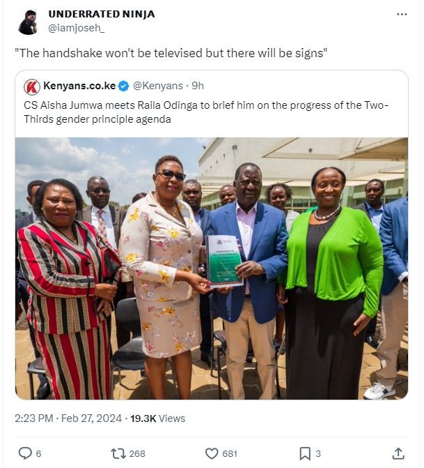 Underrated ninja iamjoseh_ 'the handshake won't be televised but there will be s