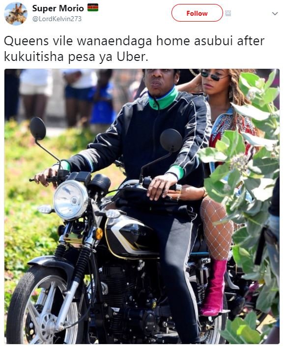 Super morio lordkelvin273 follow queens vile wanaendaga home asubui after kukuit