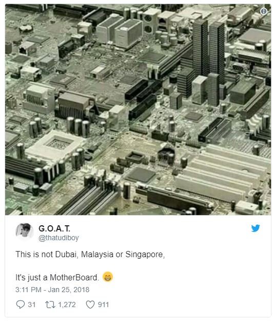 G.o.ai thatudiboy this is not dubai, malaysia or singapore , it's just a motherb