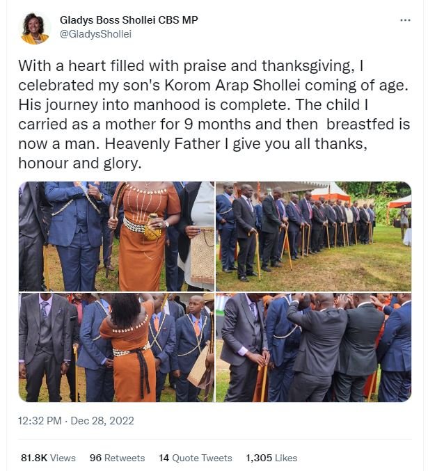 Gladys boss shollei cbs mp gladysshollei with a heart filled with praise and tha