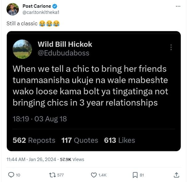 Post carlone carltonkithekal still a classic e wild bill hickok edubudaboss when