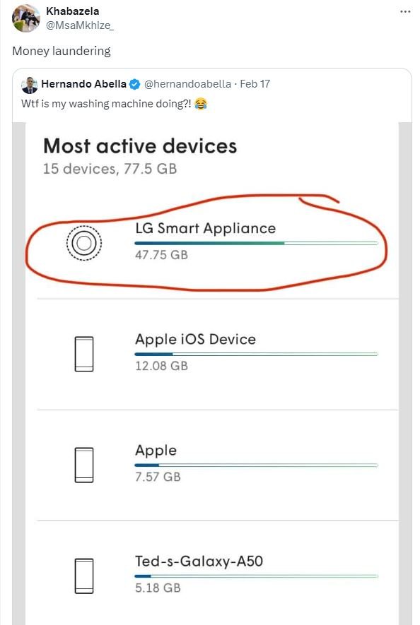 Khabazela msamkhize money laundering hernando abella hernandoabella feb 17 wtf i