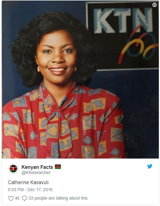 Ktn kenyan facts kresearcher catherine kasavuli 9.53 pm dec 17, 33 people are ta