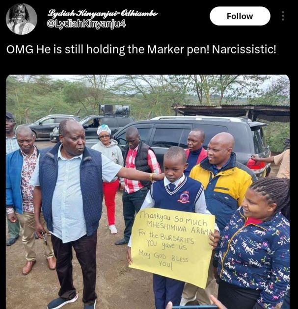 Pydiak shinyanjeilhiambo lydlahkinyanju4 follow omg he is still holding the mark