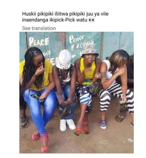 Huskii pikipiki iliitwa pikipiki juu ya vile inaendanga ikipickPick watu See tra