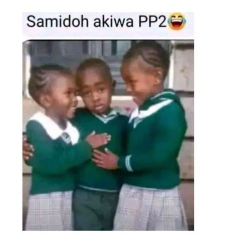 Samidoh akiwa pp2