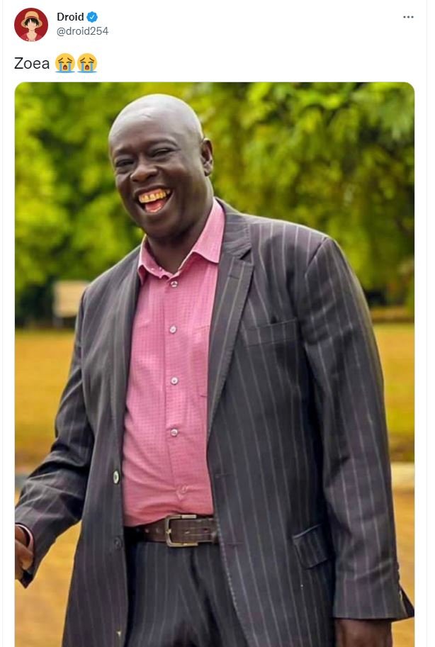 Droid droid254 zoea fèfè