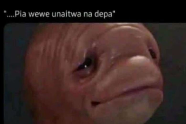 Pia wewe unaitwa na depa