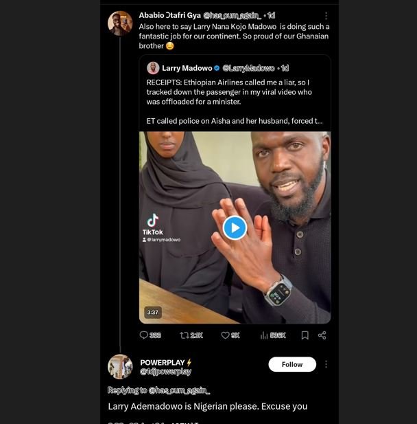 Ababio stafri gya chrauracain also here say larry nana kojo madowo doing such fa