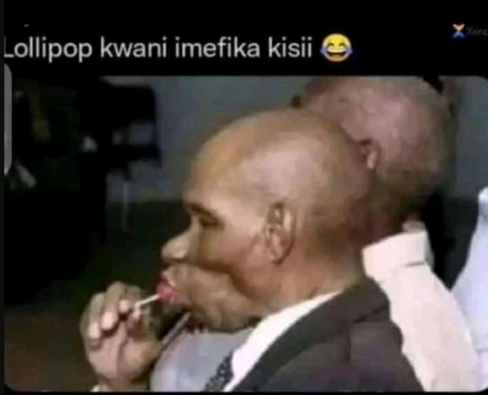 Lollipop kwani imefika kisii
