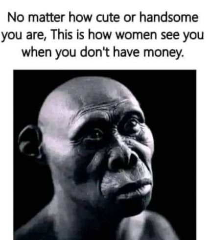 No matter how cute or handsome you are, this is how women see you when you don't