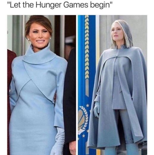 Let the hunger games begin