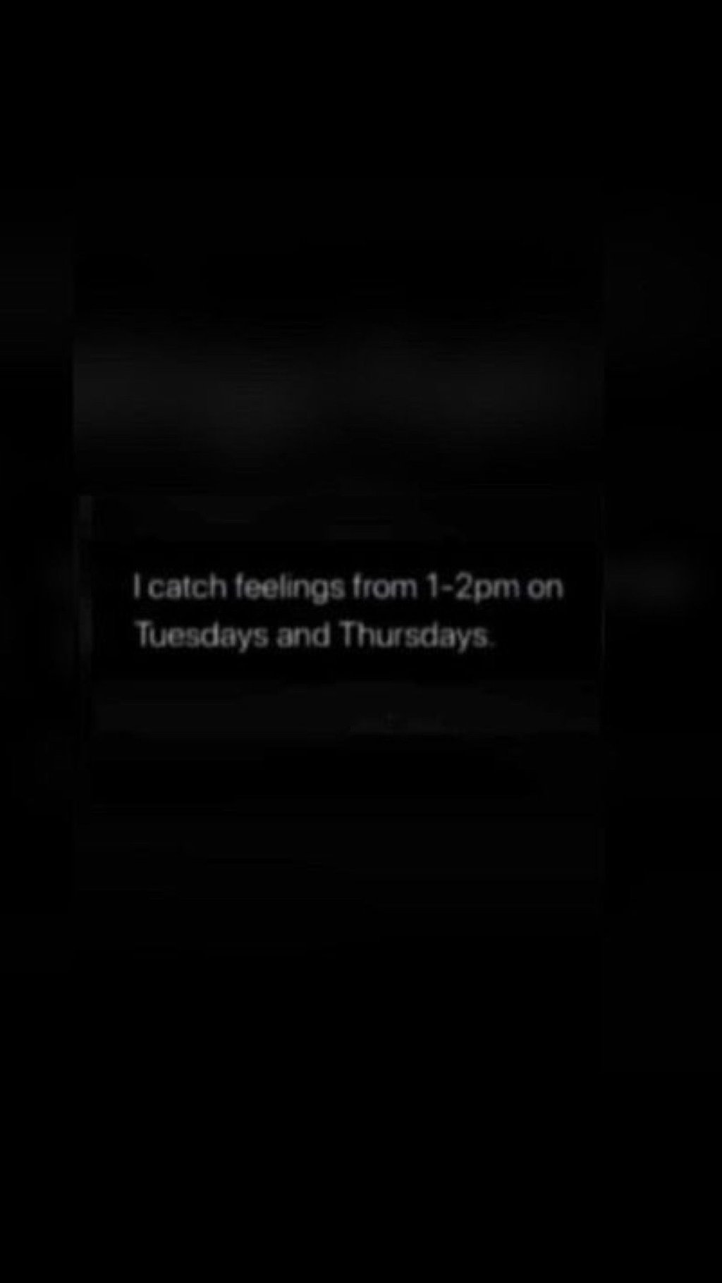 Icatch leelings trom 1zom on tuosdays and thursdays