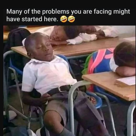 Many of the problems you are facing might have started here.