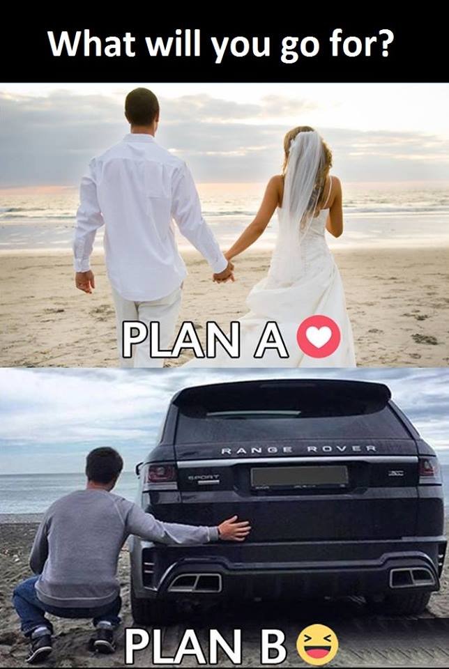 What will you g0 for? plan a0 fan9 0 v5 plan b