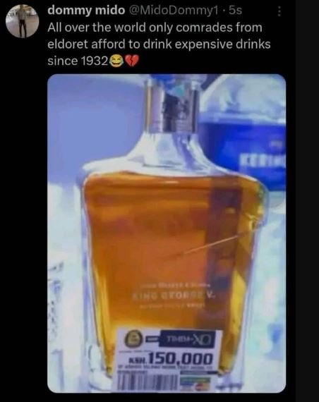 Dommy mido midodommyı 55 all over the world only comrades from eldoret afford to