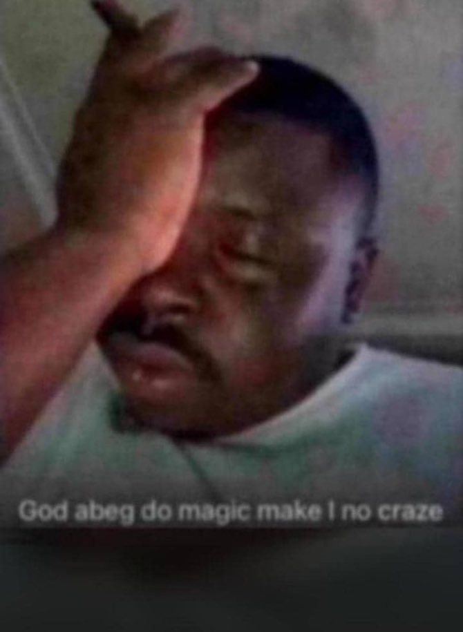 God abog do mogic makoino craze