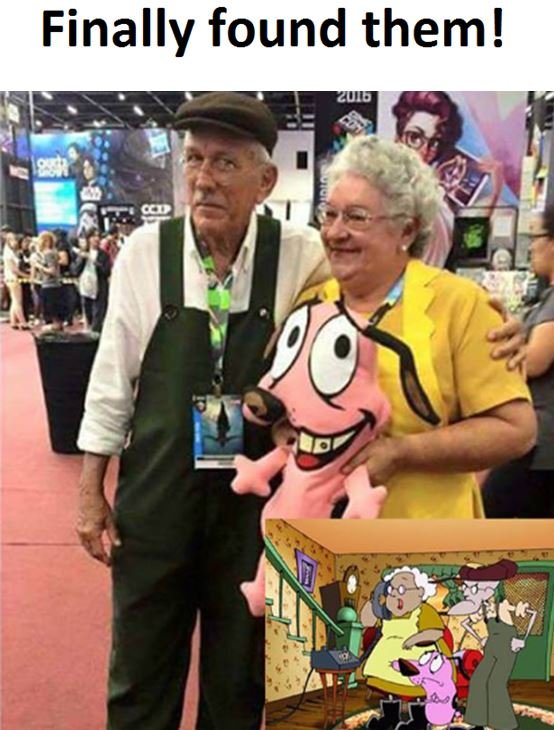 Finally found them! ulo