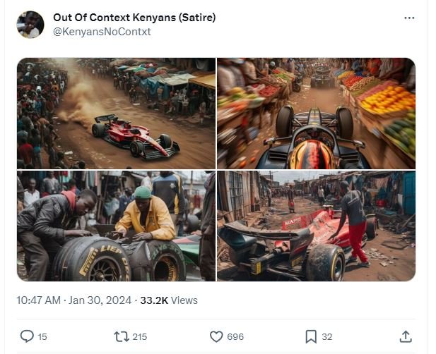 Out of context kenyans satire kenyansnocontxt 10.47 am . jan 30, 33.2k views 0 1