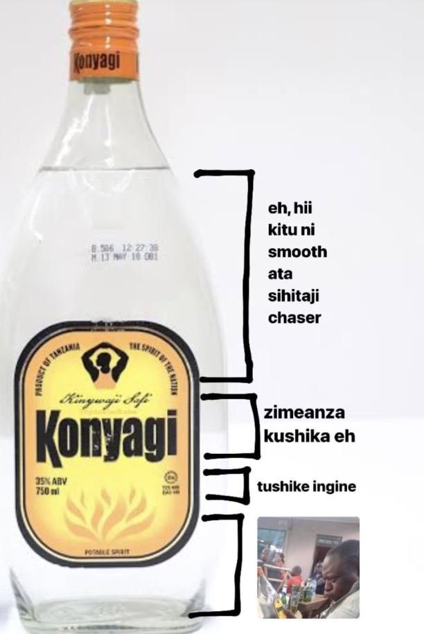 Onyagi eh, hii kitu ni smooth ata sihitaji chaser 26 ra lr 4ay98f zimeanza kushi