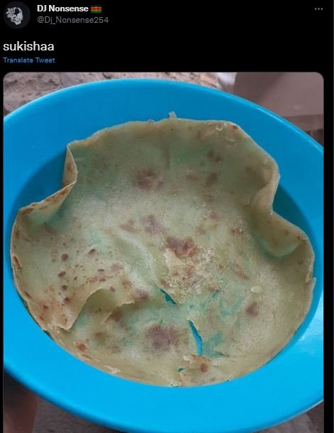 Dj nonsense dj_nonsense254 sukishaa translate twveer