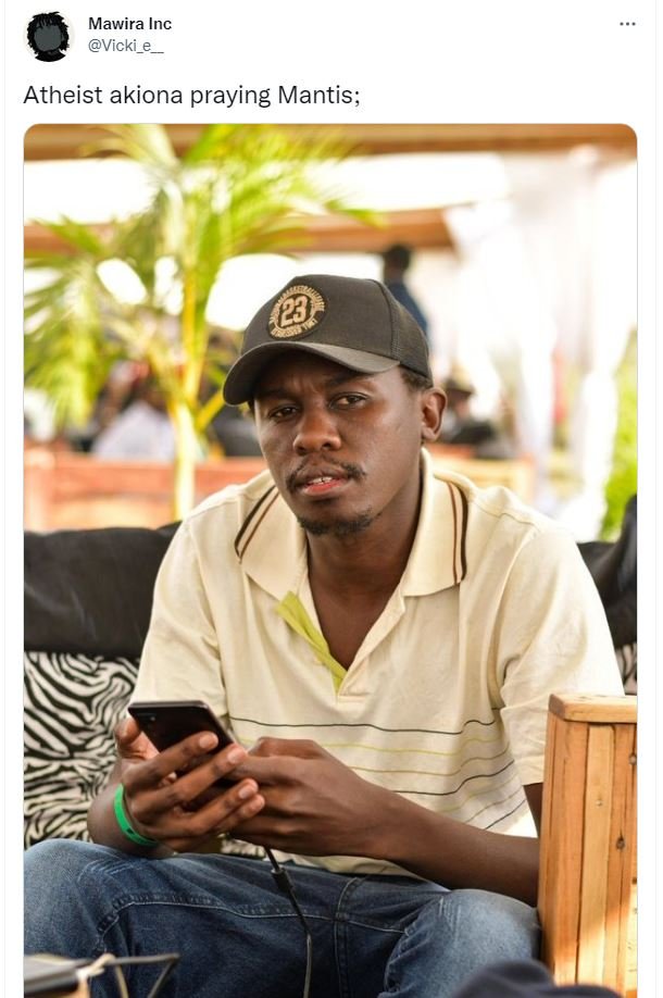 Mawira inc vicki_e atheist akiona praying mantis 0