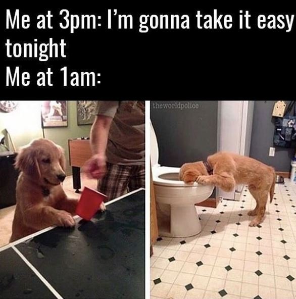Me at 3pm l'm gonna take it easy tonight me at iam worldpolice