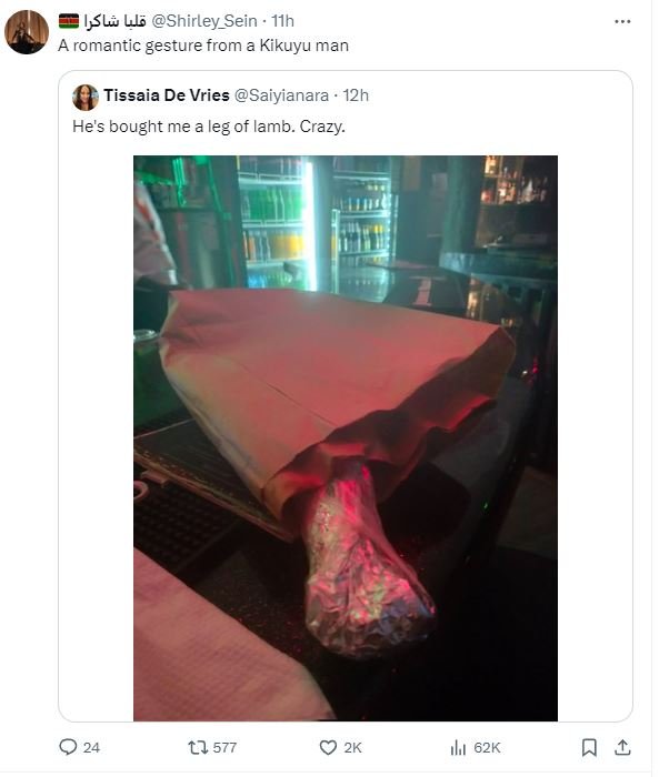 Ili ul shirley_sein i1h a romantic gesture from kikuyu man tissaia de vries saiy