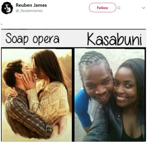 Reuben james _reubenjames follow soap opera kasabuni