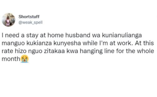 Shortstuff weak_spell need a stay at home husband wa kunianulianga manguo kukian
