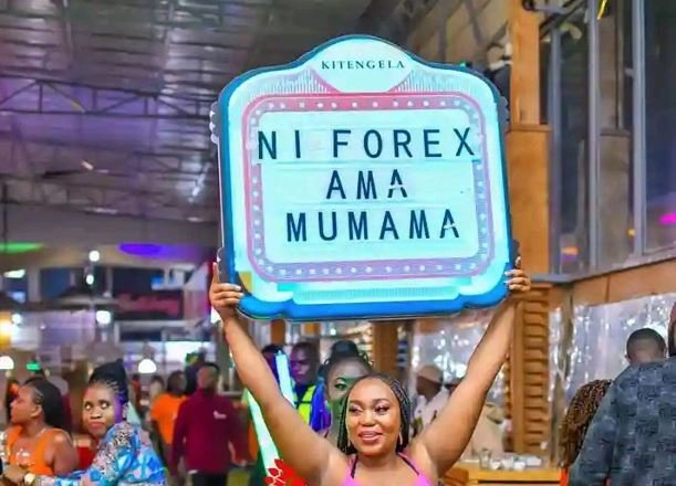 Kiienceia n forex am a mumama