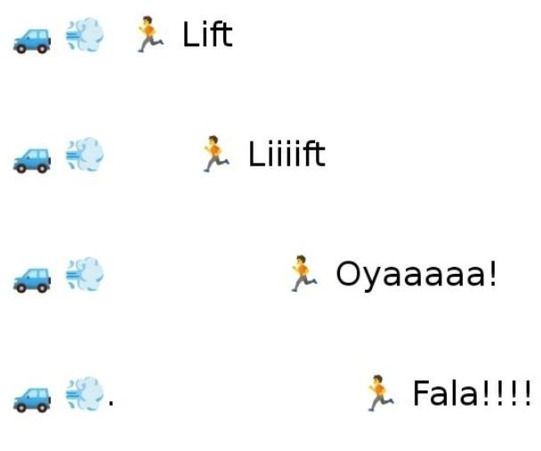 Lift Liiiift Oyaaaaa! Fala!!!!