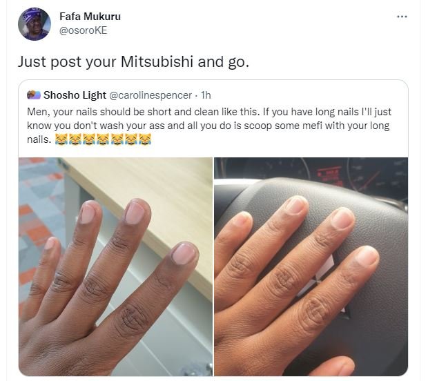 Fafa mukuru osoroke just post your mitsubishi and g0. shosho light carolinespenc