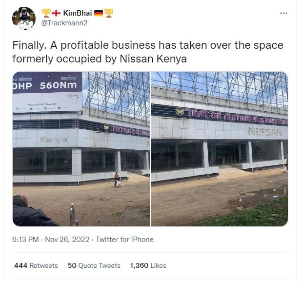 52 kimbhai trackmann2 finally. a profitable business has taken over the space fo