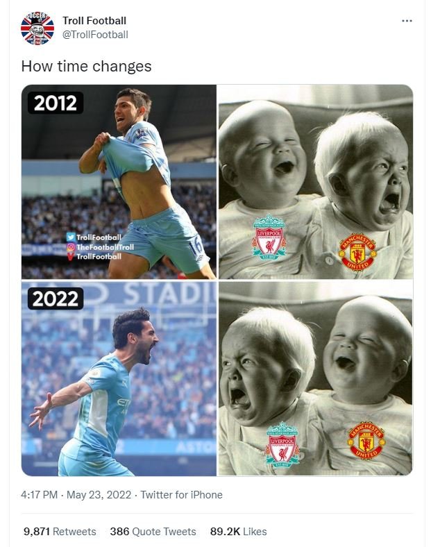 Troll football trollfootball how time changes trollfootball juarootoc wtroll tro