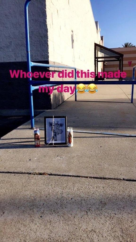 Whoever didlthislmhade mrcay