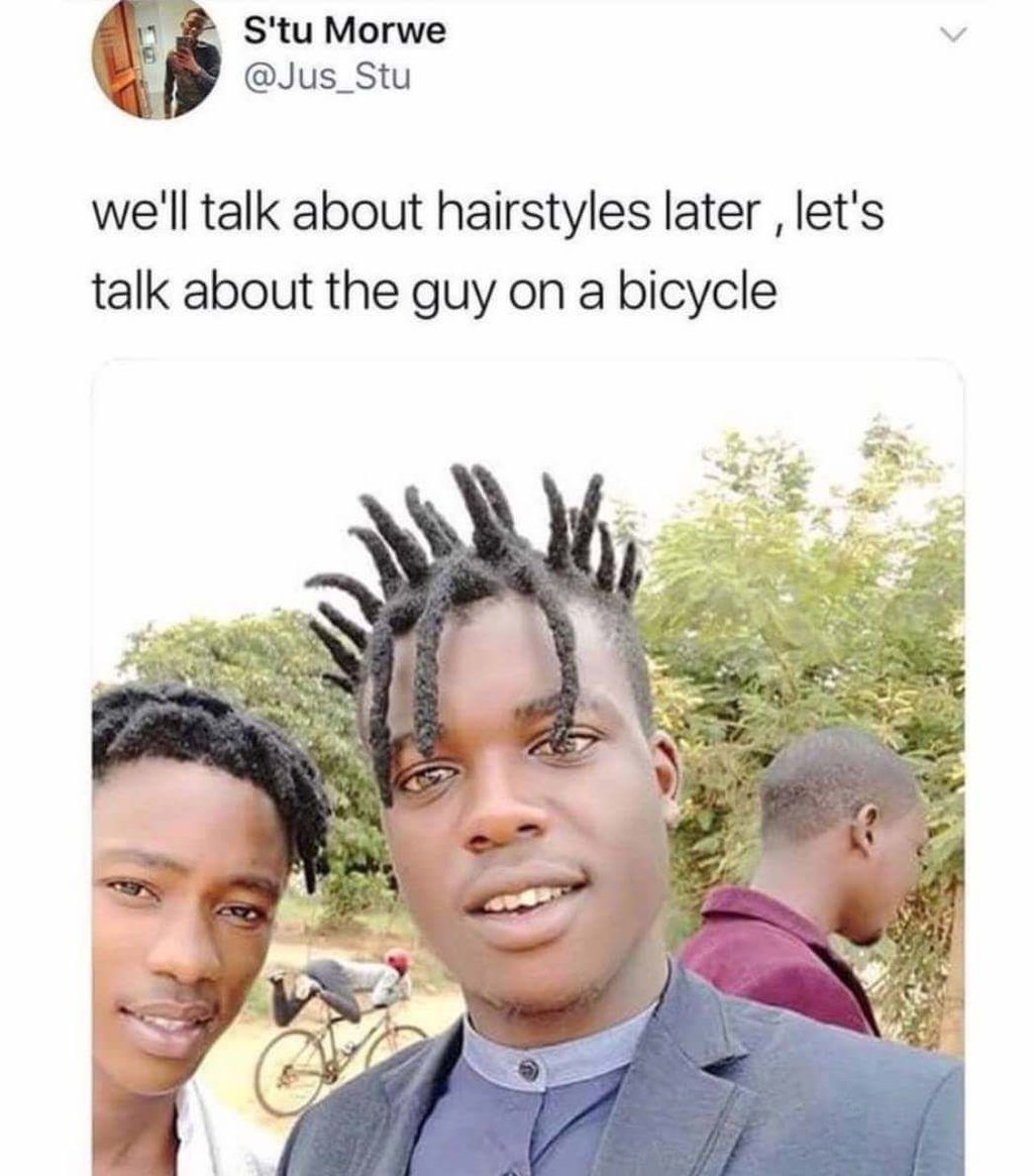 S'tu morwe jus_stu we'll talk about hairstyles later let's talk about the guy on