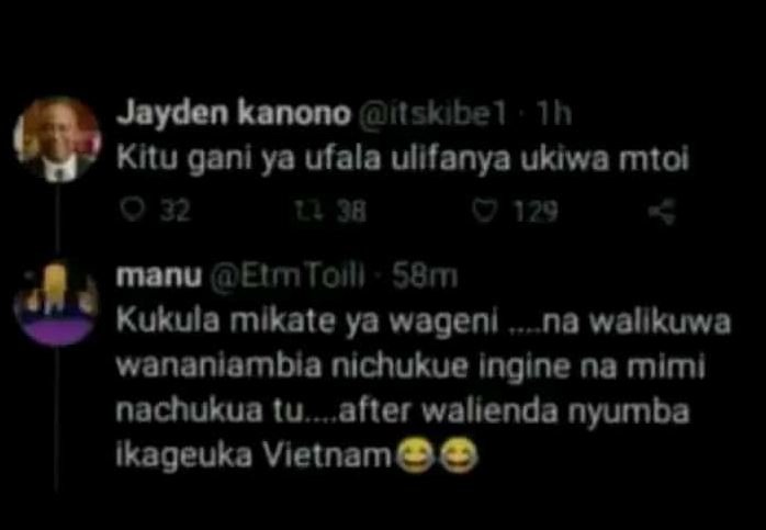 Jayden kanono ilskibel 1h kitu gani ya ufala ulifanya ukiwa mtoi 12 19a c1ze man