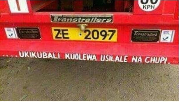 Kph carstgllers ze ukikubali kuolewa usilale na chupi.