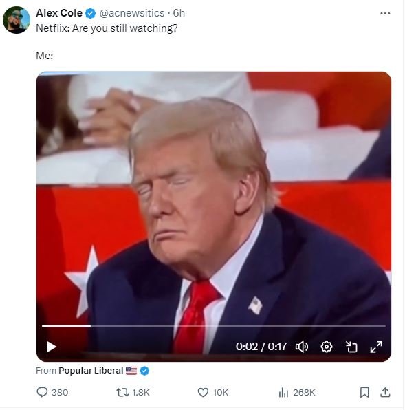 Alex cole acnewsitics 6h netflix are you still watching? me 0.02 0.17 j from pop