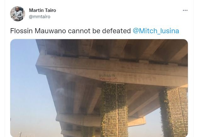 Martin tairo mmtairo flossin mauwano cannot be defeated mitch_lusina