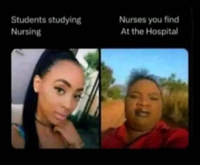 Students studying nursing nurses you iind artho hospitol