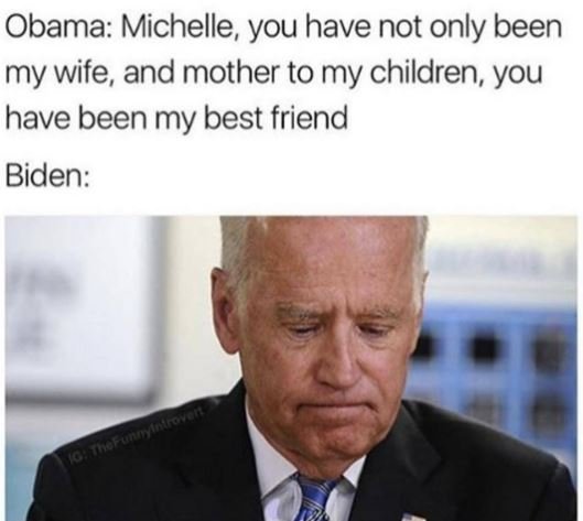 Obama michelle you have not only been my wife and mother to my children you have